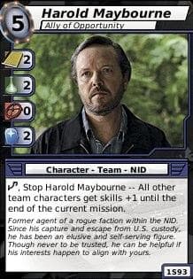 Harold Maybourne, Ally of Opportunity — image 1