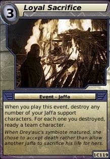 Loyal Sacrifice — image 1