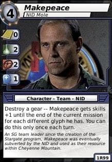Makepeace, NID Mole — image 1