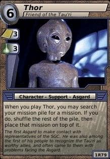 Thor, Friend of the Tau'ri — image 1
