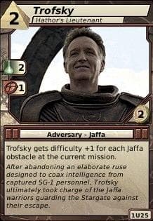 Trofsky, Hathor's Lieutenant — image 1