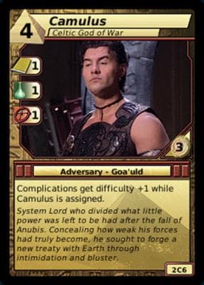 Camulus, Celtic God of War — image 1