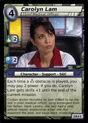 Carolyn Lam, Chief Medical Officer — image 1