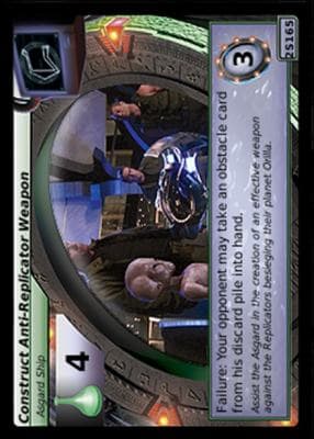 Construct Anti-Replicator Weapon — image 1