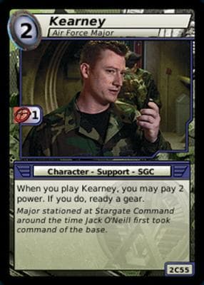 Kearney, Air Force Major — image 1