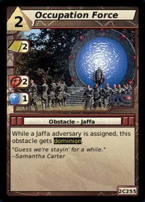 Occupation Force — image 1