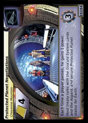 Protected Planet Negotiations — image 1