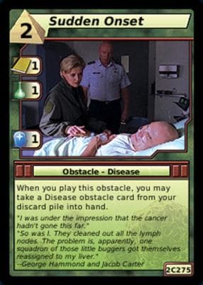 Sudden Onset — image 1