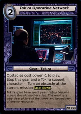Tok'ra Operative Network — image 1