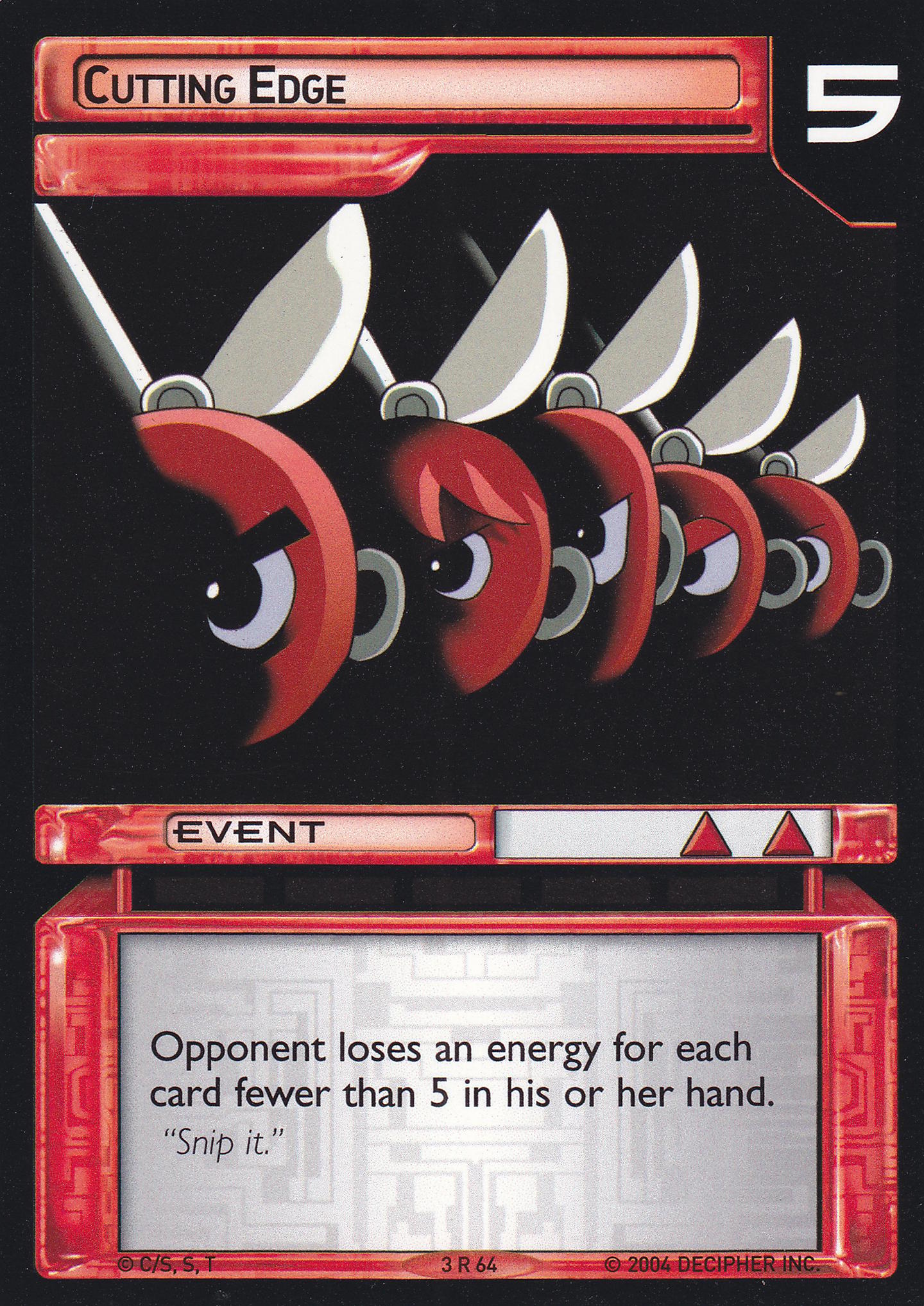 Cutting Edge — image 1