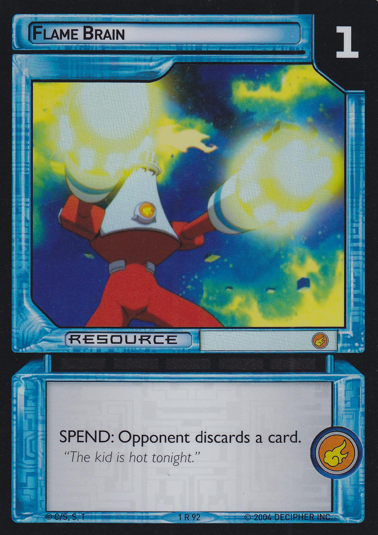 Flame Brain — image 1