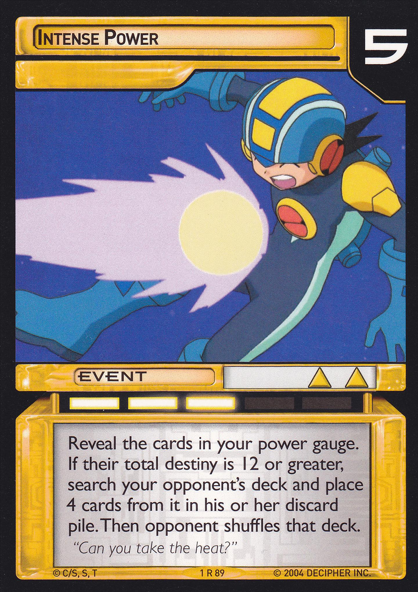 Intense Power — image 1