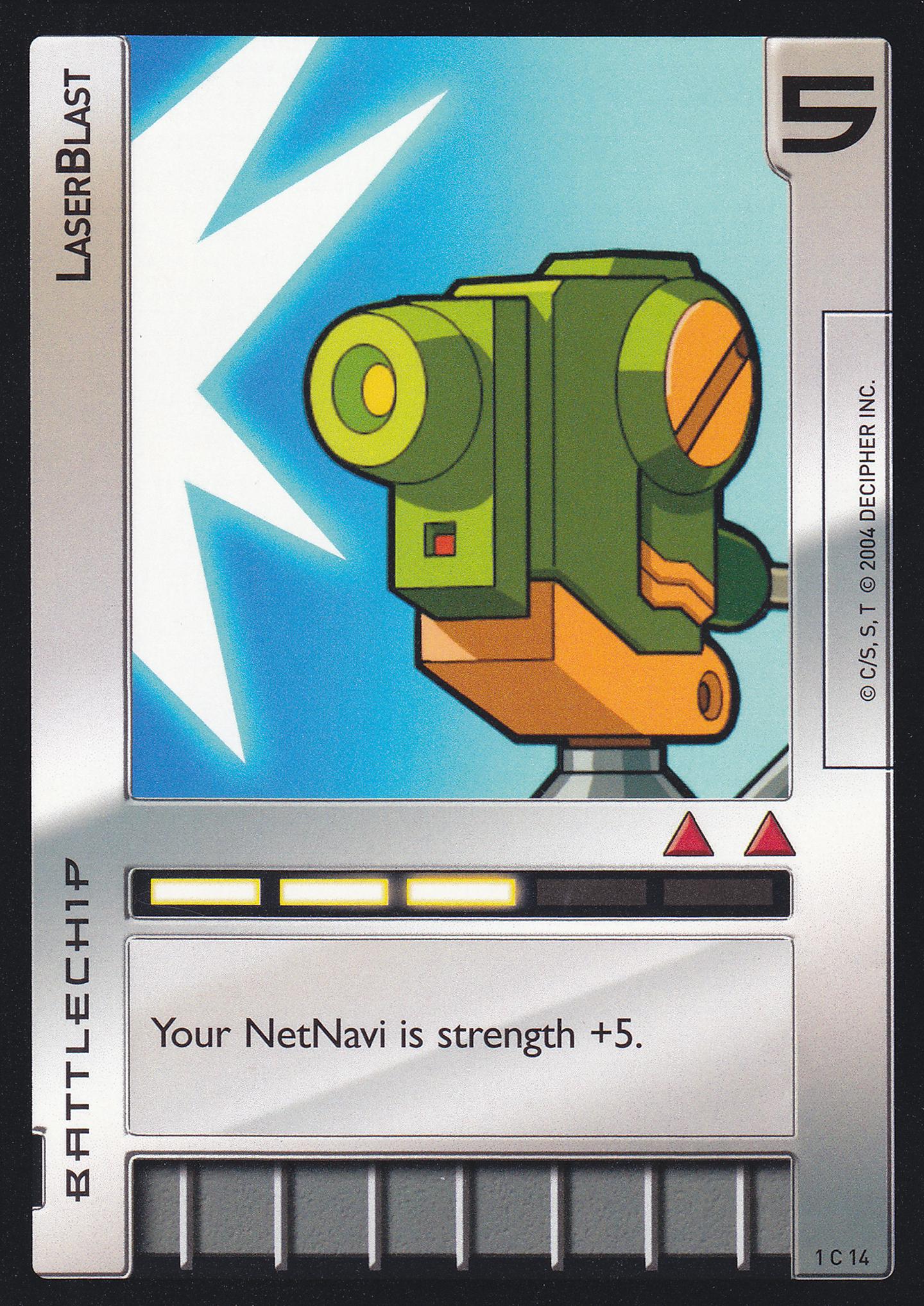 LaserBlast — image 1