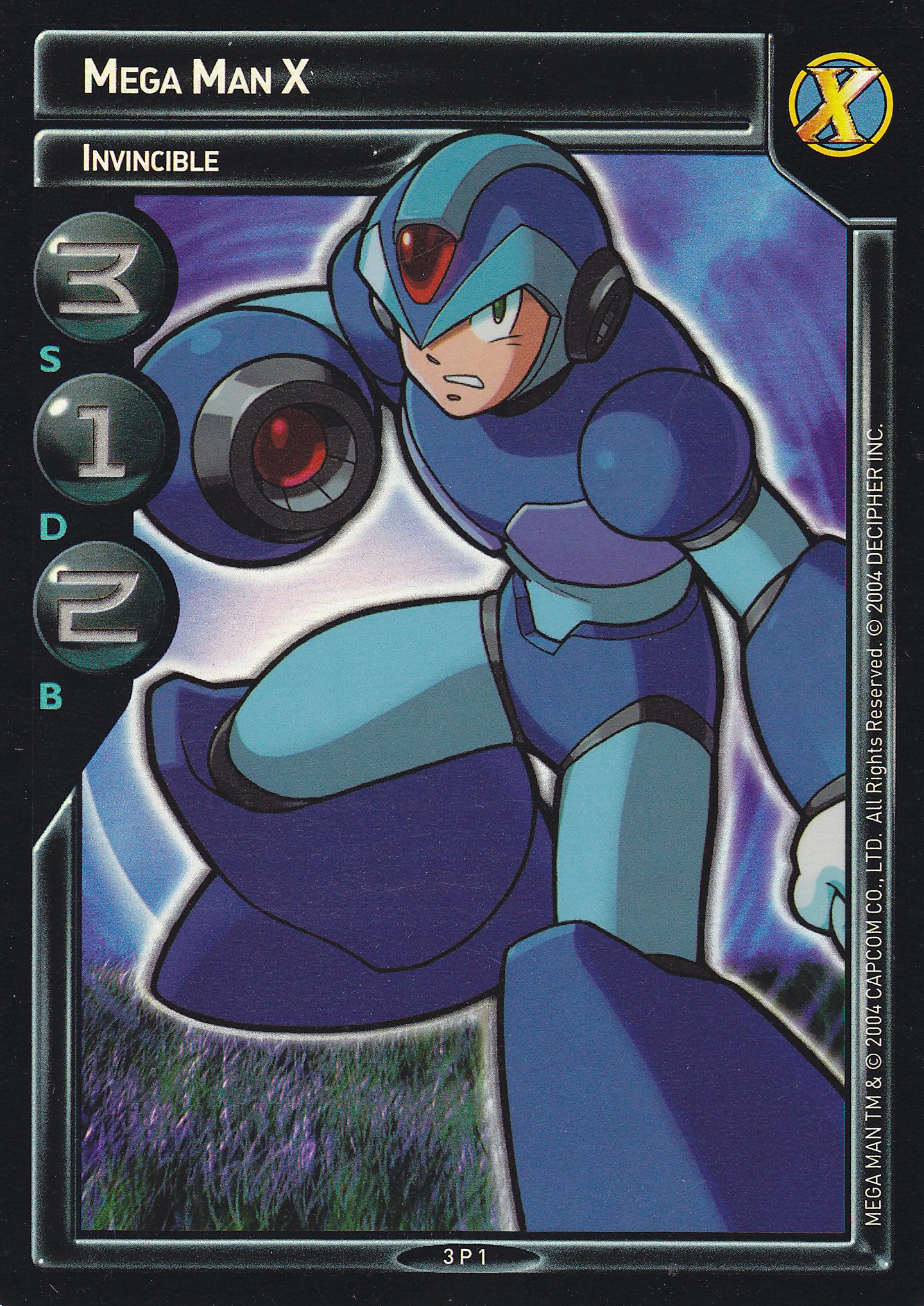 MegaMan X, Invincible — image 1
