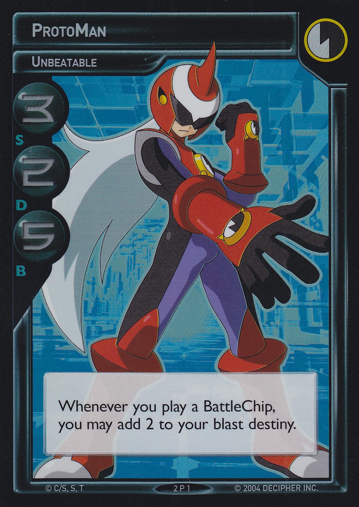ProtoMan — image 1