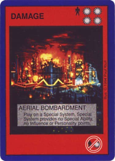 Aerial Bombardment — image 1