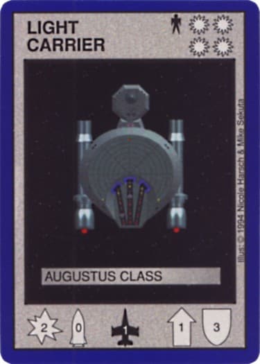 Augustus Class — image 1