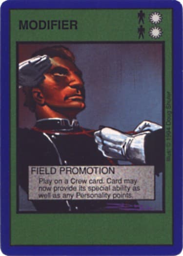 Field Promotion — image 1