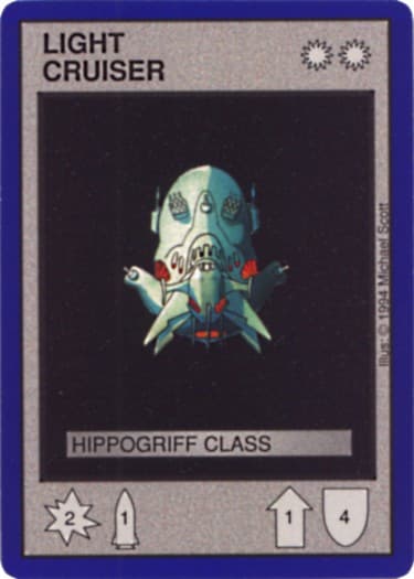Hippogriff Class — image 1