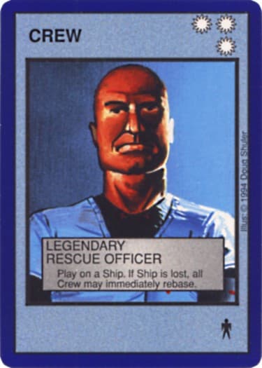 Legendary Rescue Officer — image 1