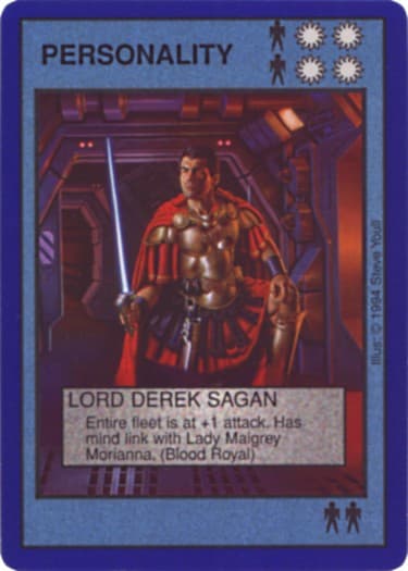 Lord Derek Sagan — image 1