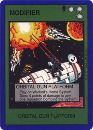Orbital Gun Platform — image 1