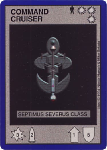 Septimus Severus Class — image 1