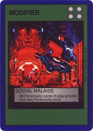 Social Malaise — image 1