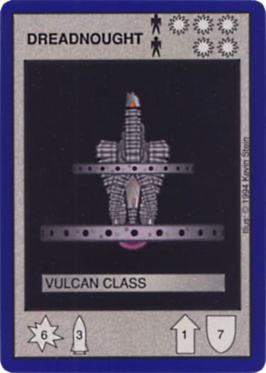 Vulcan Class — image 1