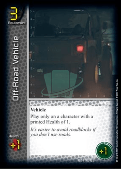 Off-Road Vehicle — image 1
