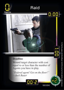 Raid - FOIL — image 1