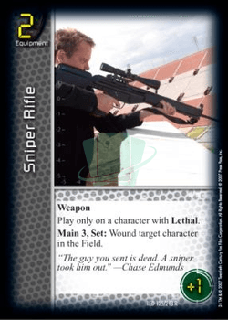 Sniper Rifle — image 1