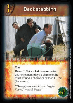 Backstabbing — image 1