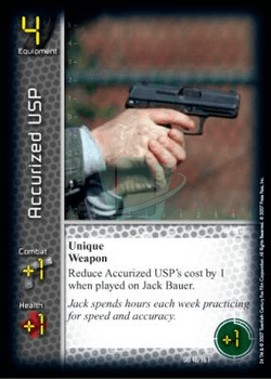 Accurized USP - FOIL — image 1
