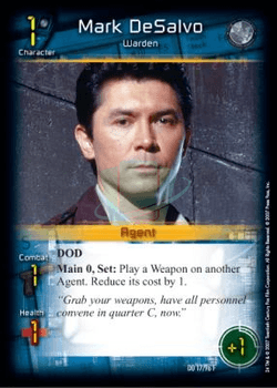Mark DeSalvo, Warden — image 1