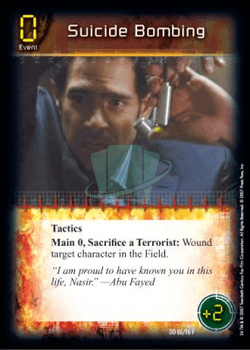 Suicide Bombing — image 1