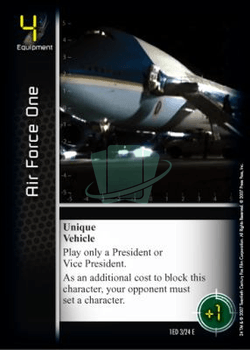 Air Force One — image 1