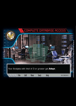Complete Database Access — image 1
