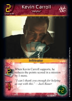 Kevin Carroll, "Helpful" — image 1