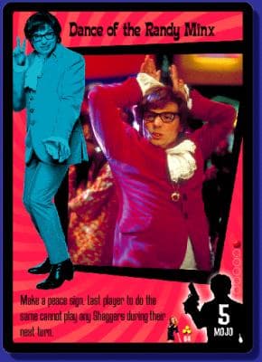 Dance of the Randy Minx — image 1