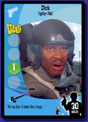 Dick, Fighter Pilot — image 1