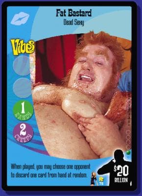 Fat Bastard, Dead Sexy — image 1