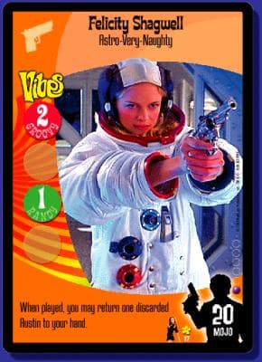 Felicity Shagwell, Astro-Very-Naughty — image 1