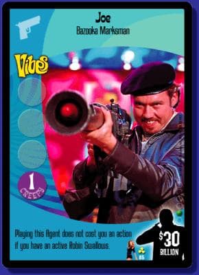 Joe, Bazooka Marksman — image 1