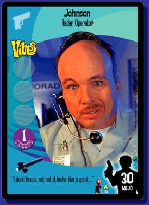 Johnson, Radar Operator — image 1