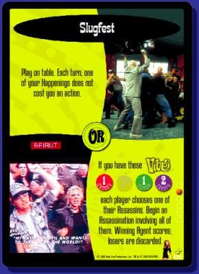 Slugfest — image 1