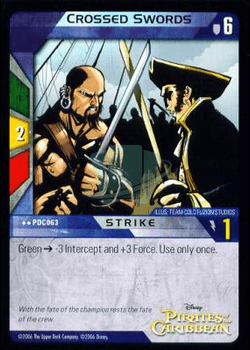Crossed Swords — image 1