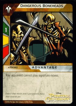 Dangerous Boneheads — image 1