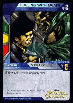 Dueling with Death — image 1