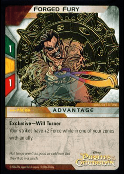 Forged Fury — image 1